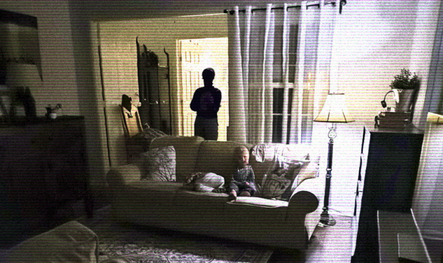 EVERY BABYSITTER I HIRED QUIT AFTER THE FIRST DAY FOR SOME REASON, SO I HID A NANNY CAM TO FIND OUT WHY